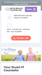 Mobile Screenshot of kevinbraleycounseling.com